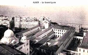 Alger - Grand-Lycee